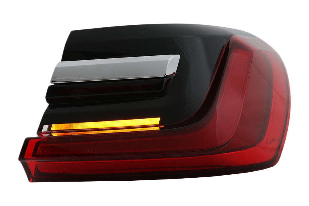 Kit carrozzeria adatto per BMW Serie 7 G12 (2015-2019) Conversione in G12 LCI 2020 Design