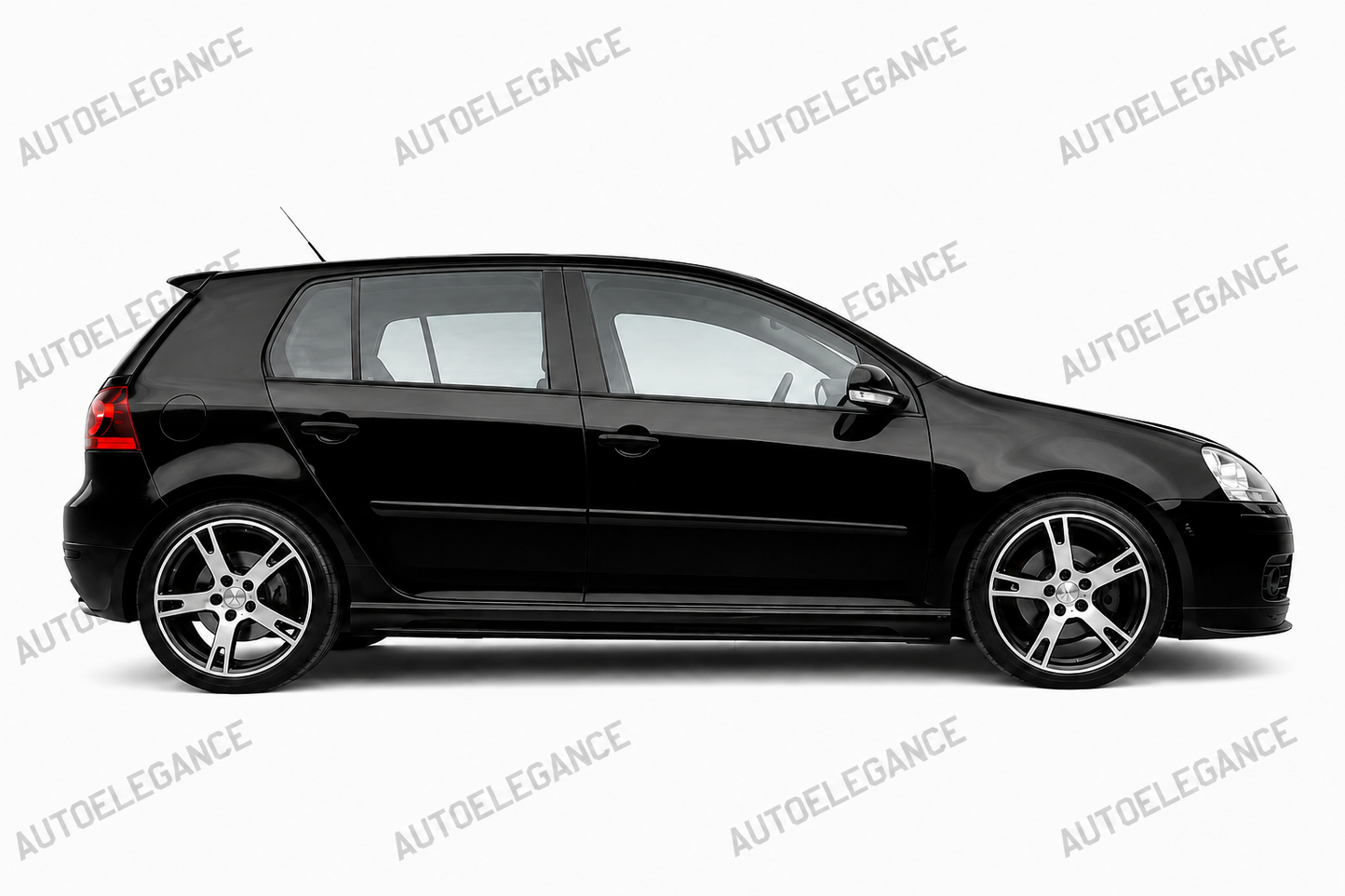 💫ART.10222 MINIGONNE LATERALI - VW GOLF 5 03-08 GTI💫