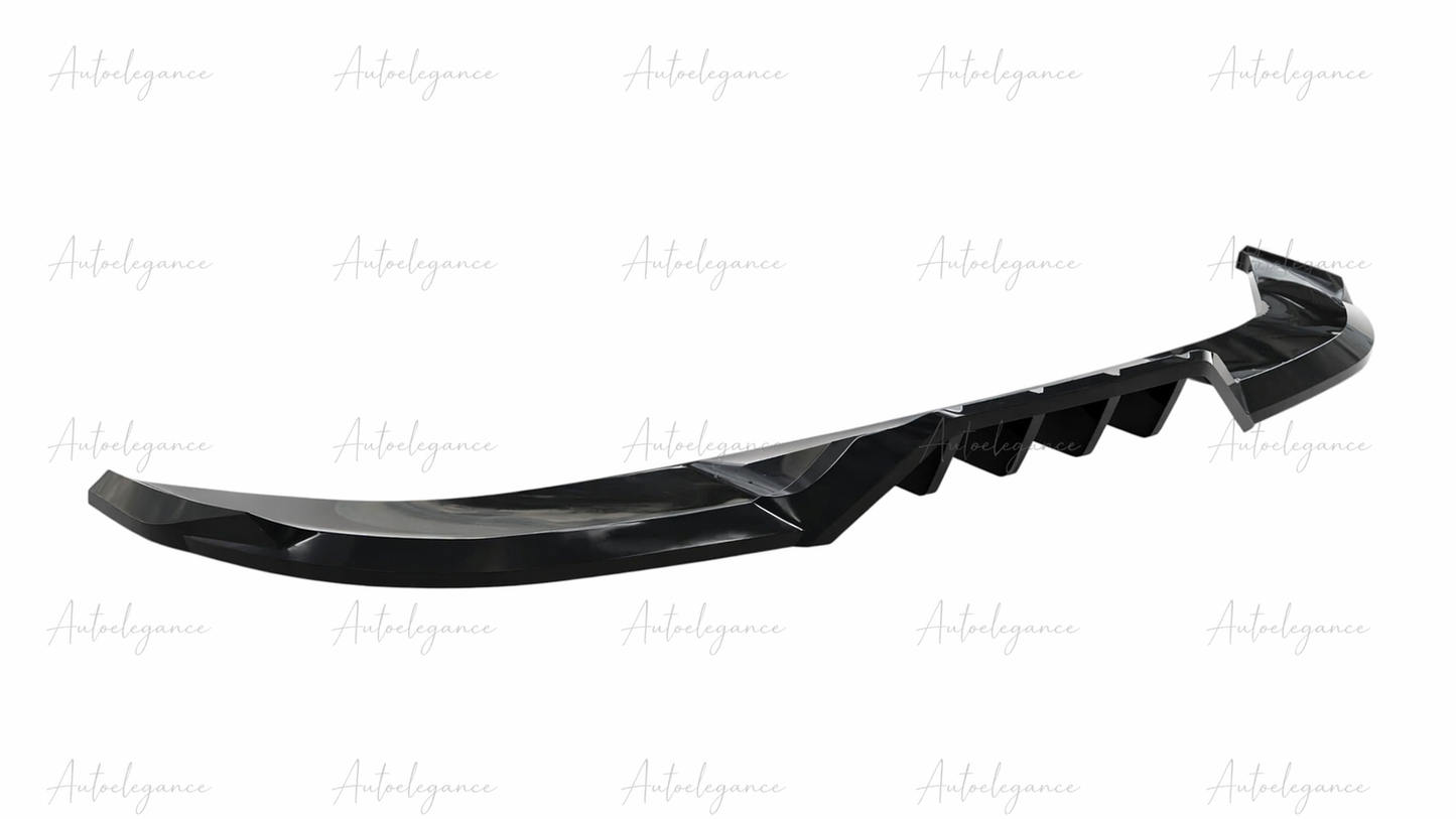 🔥ART.9631 SPLITTER POSTERIORE (CON BARRE VERTICALI) V.2 CUPRA TERRAMAR Mk1🔥