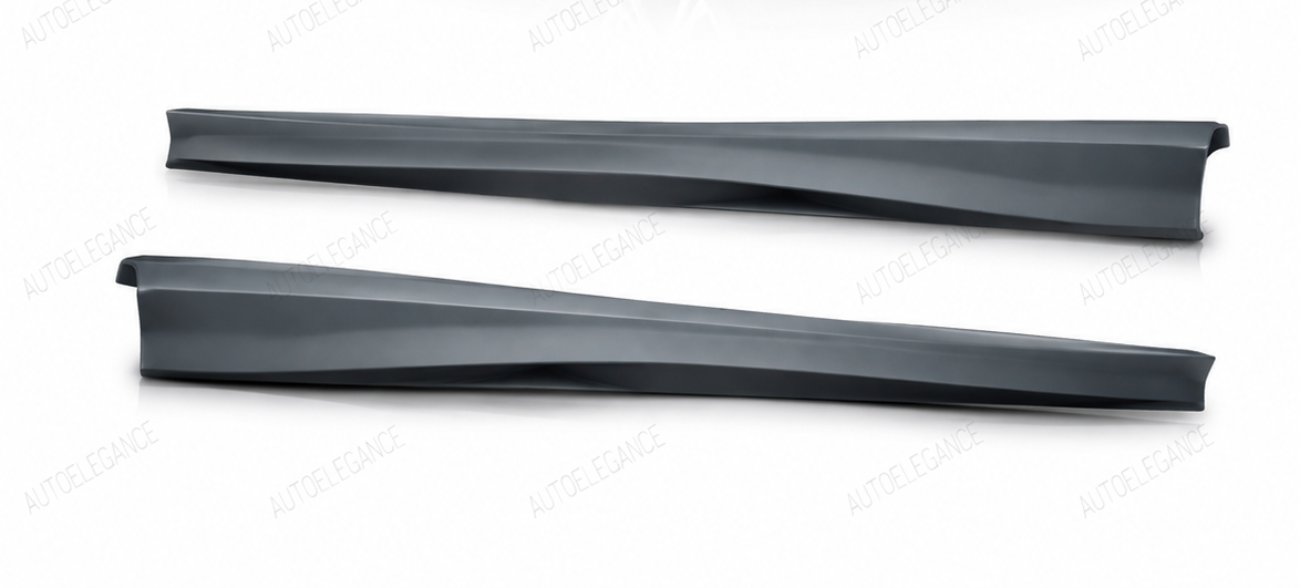 BODYKIT E36 + COUPE REAR LIGHTS WITH WHITE INDICATOR