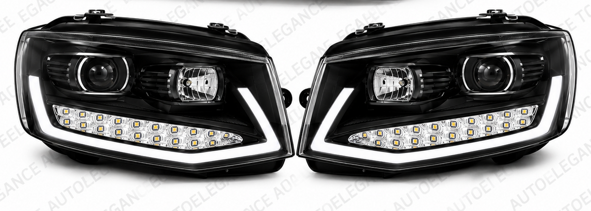 ART.10759  FARI ANTERIORI ADATTO PER VW T6 15-19