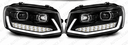 ART.10759  FARI ANTERIORI ADATTO PER VW T6 15-19
