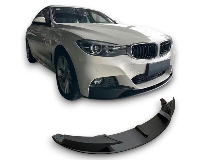 💕Splitter anteriore adatto per BMW 3 Series GT F34 M-Sport package💕