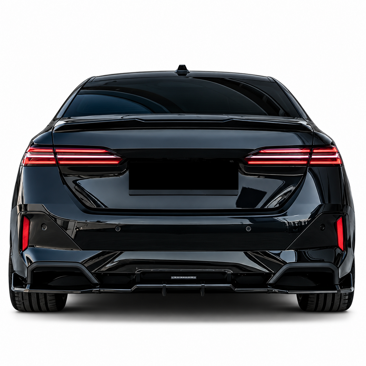 👉Spoiler posteriore per BMW Serie 5 / i5 G60 Berlina M-Pack 2023+👈