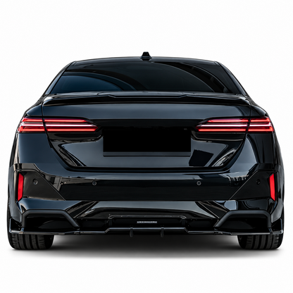 👉Spoiler posteriore per BMW Serie 5 / i5 G60 Berlina M-Pack 2023+👈