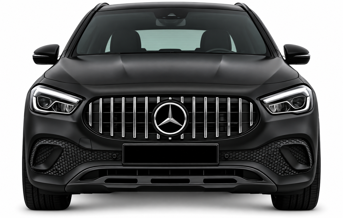 👉Griglia Panamericana cromata adatto per GLA H247 Facelift 2023+👈