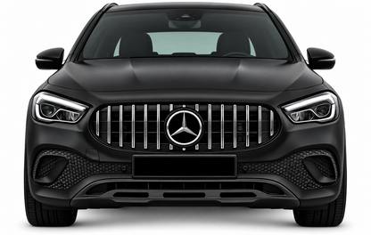 👉Griglia Panamericana cromata adatto per GLA H247 Facelift 2023+👈