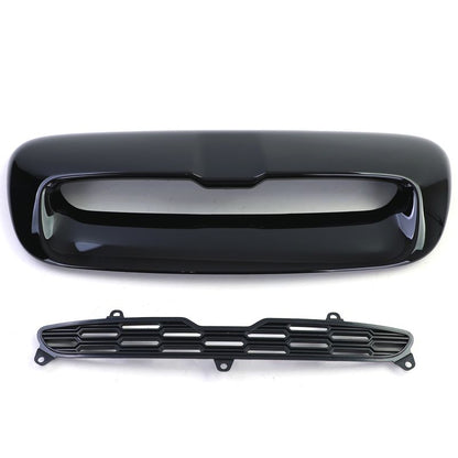 Presa Aria Cofano Nero Mini Cooper S/SD R55-R59