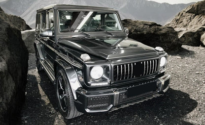 Griglia adatto per Mercedes G-Class W463 1989-2018
