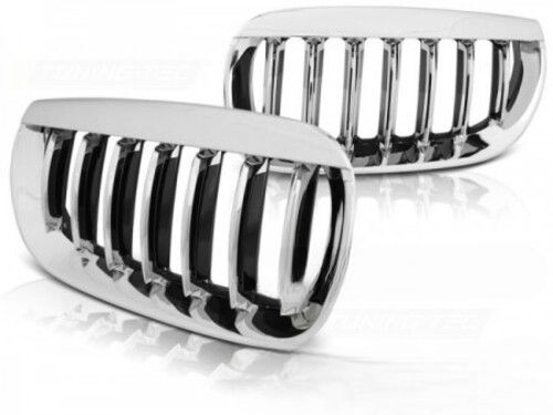 GRIGLIA addata per BMW X3 E83 04-06