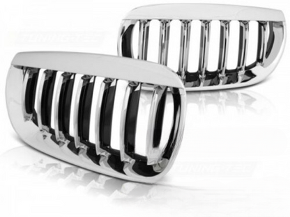 GRIGLIA addata per BMW X3 E83 04-06
