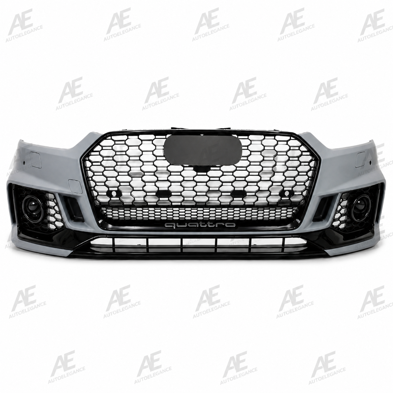 ART. 0801 PARAURTI ANTERIORE AUDI A5 F5 2016-2019 LOOK RS5