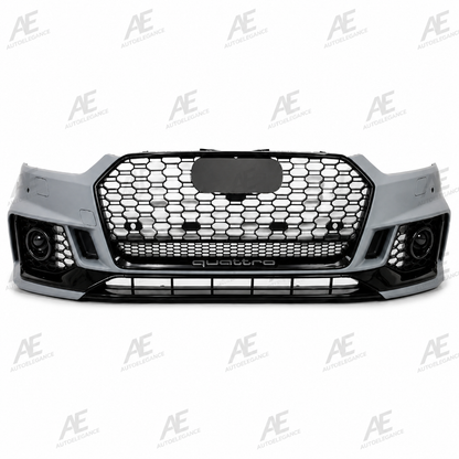 ART. 0801 PARAURTI ANTERIORE AUDI A5 F5 2016-2019 LOOK RS5