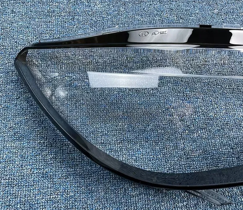 ART.7534  COVER FARI TRANSPARENT  Peugeot 308 308S  2014- 2018
