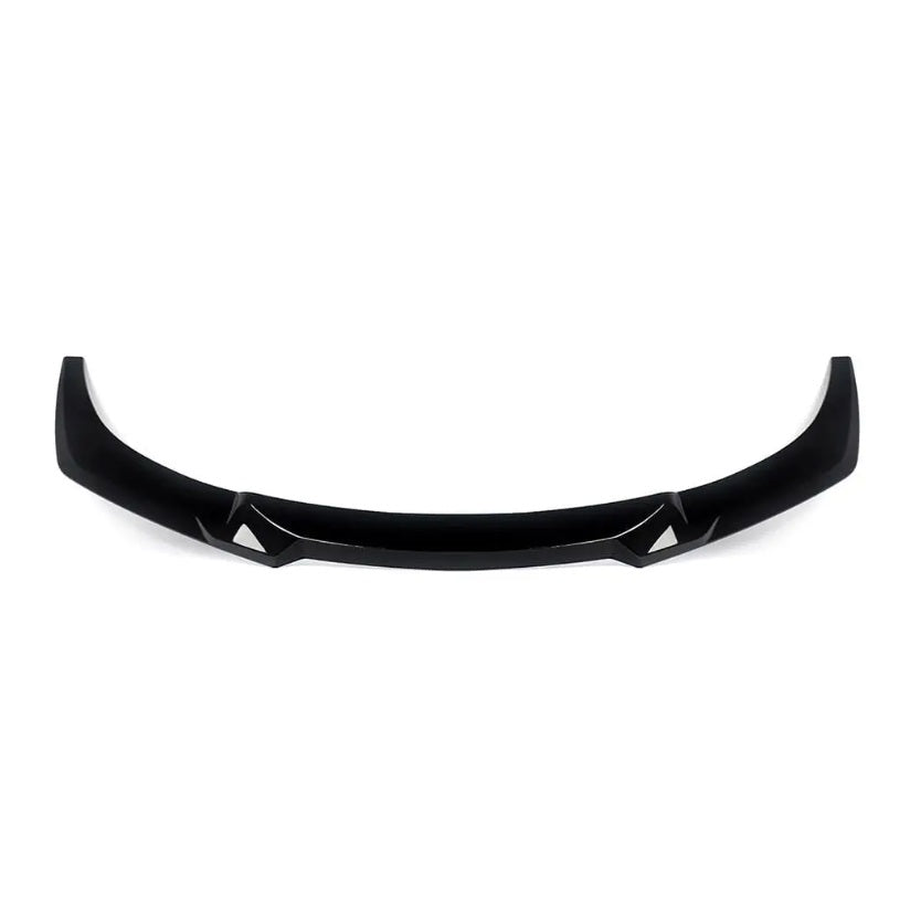 👉Lama Spoiler Anteriore WR Nero Lucido Adatta per BMW F06 F12 F13 M-Pack👈