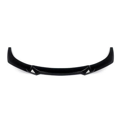👉Lama Spoiler Anteriore WR Nero Lucido Adatta per BMW F06 F12 F13 M-Pack👈