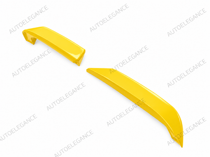 👉ART.10951 Spoiler sul tetto  Nissan Interstar Mk4/Renault Master Mk4 24-👈
