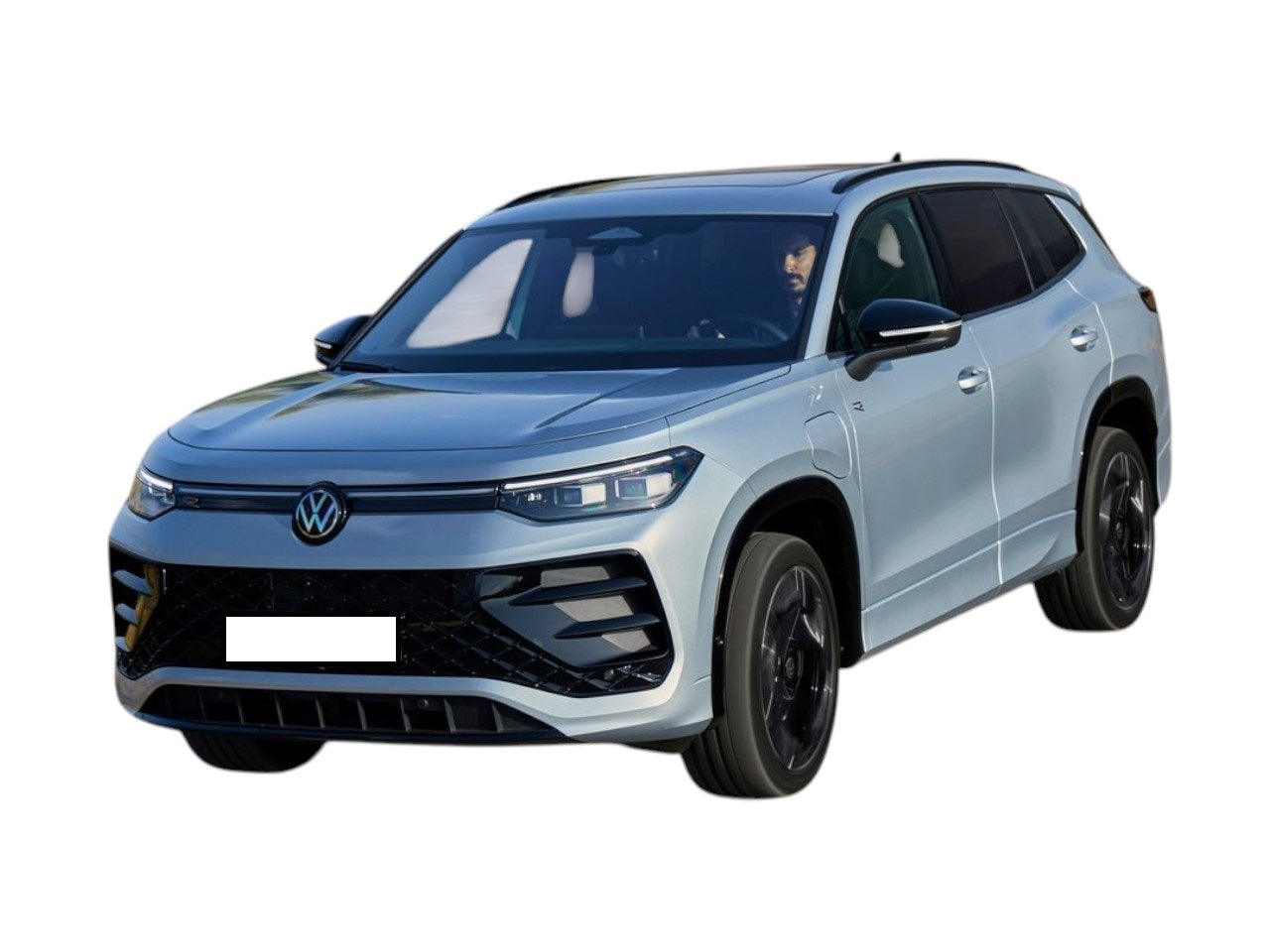 💫ART.3046 SS10-0072 Sotto Minigonne R Line V1 Style VW Tayron Mk2 2024+💫