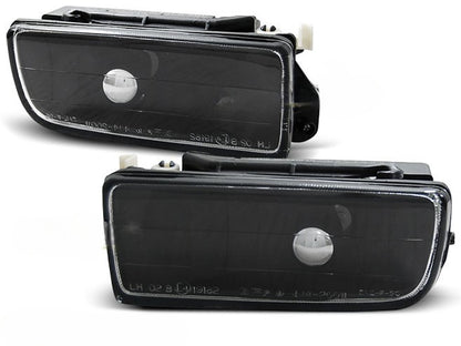 😎FENDINEBBIA NERI ADATTO PER BMW E36 12.90-09.99😎