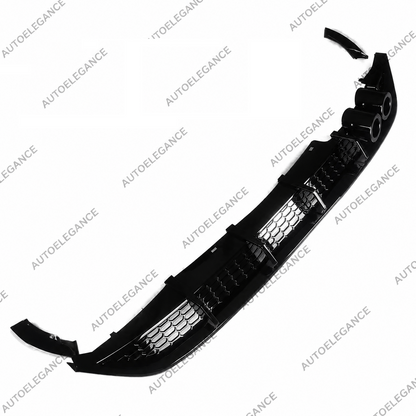 💫Diffusore Posteriore Nero Lucido per VW POLO 8 AW 2021-2025💫
