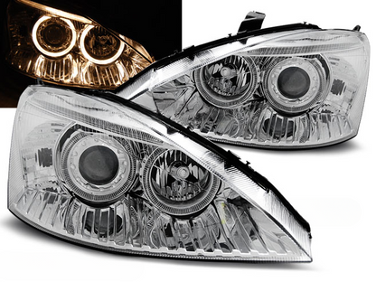 FORD FOCUS 11.01-10.04 ANGEL EYES CROMATI