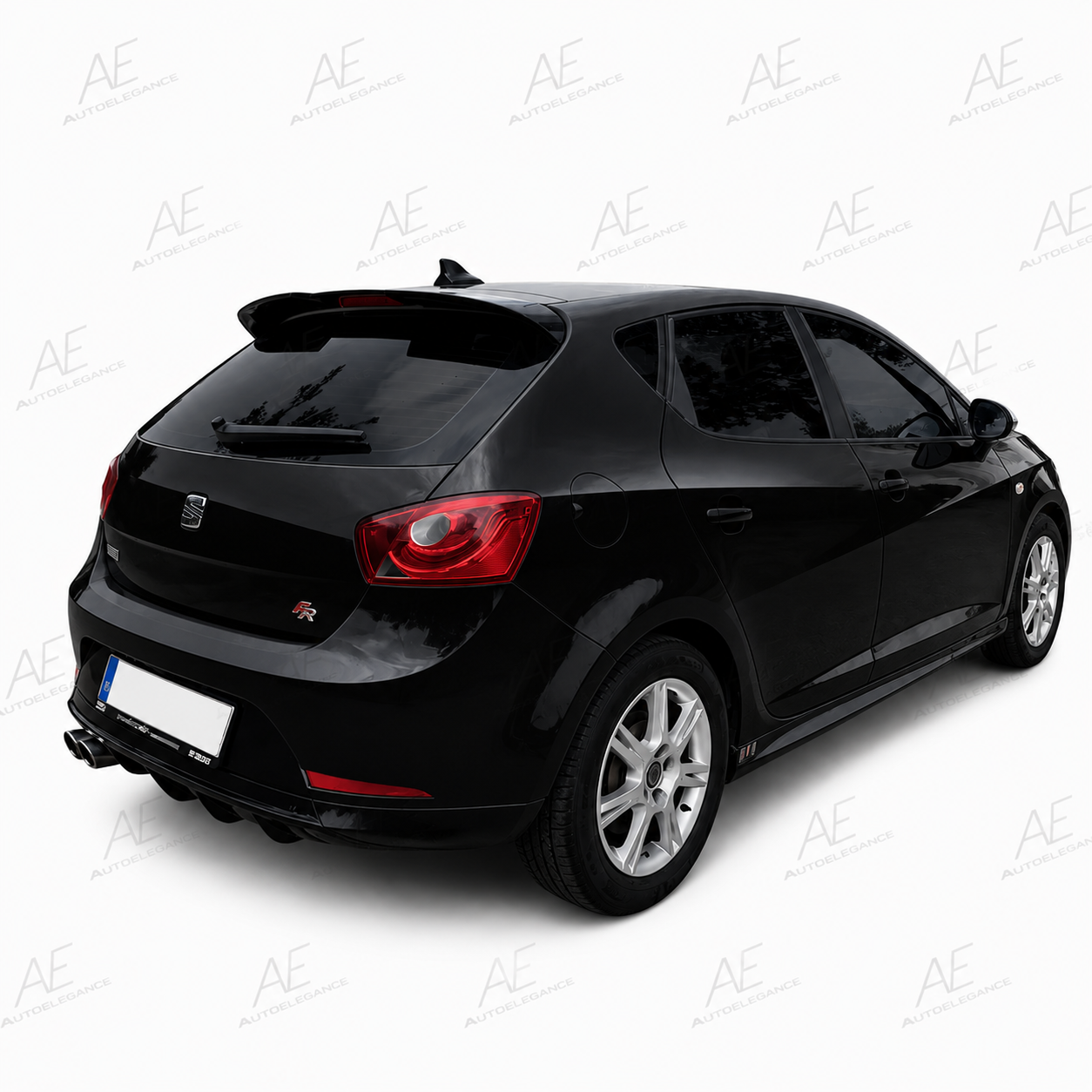 💕ART.10103 SPOILER Seat Ibiza MK4 (6J, 6P) (2008-2016)💕