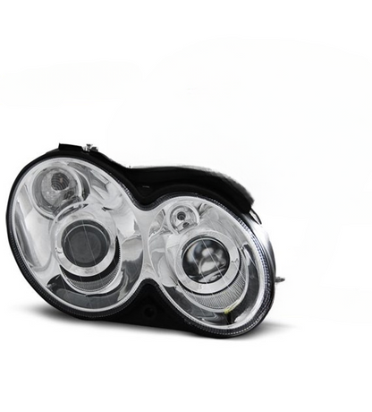 ART.6075  FARI  ANTERIORI  MERCEDES CLK W209 03-10
