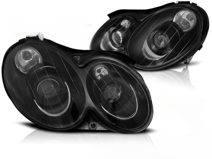 ART.6079  FARI  ANTERIORI  MERCEDES CLK W209 03-10