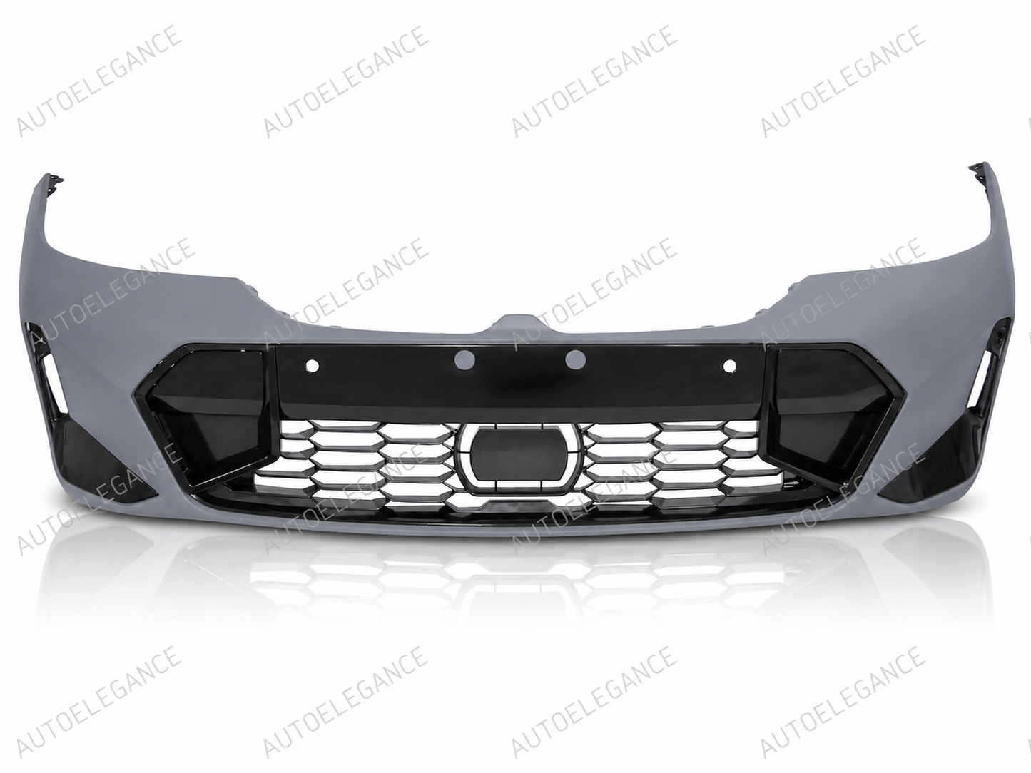 💫ART.10036 PARAURTI ANTERIORE LOOK SPORTIVO PDC - BMW G20 / G21 LCI 22-26💫
