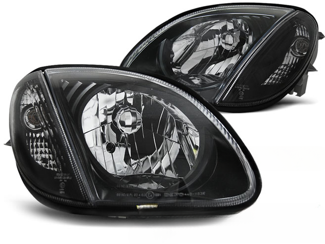 FARI NERI per MERCEDES R170 SLK 04.96-04