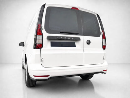 👉Splitter Posteriore per VW Caddy Maxi MK5 2021+ Nero Lucido👈