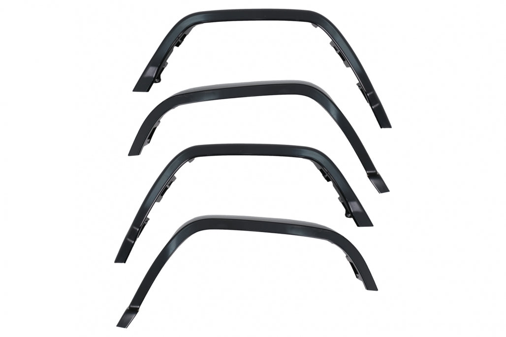 Body Kit suitable for Mercedes G-Class W463 (2008-2017) Conversion to 2018 G63 Design