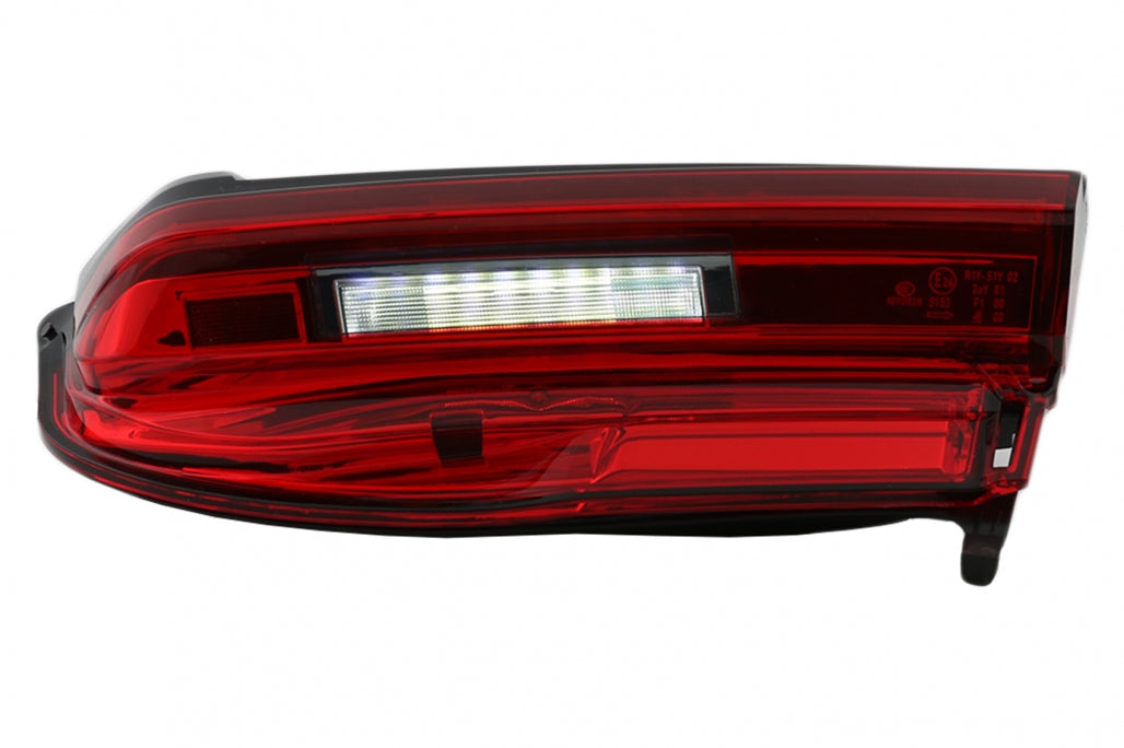 Kit carrozzeria adatto per BMW Serie 7 G12 (2015-2019) Conversione in G12 LCI 2020 Design