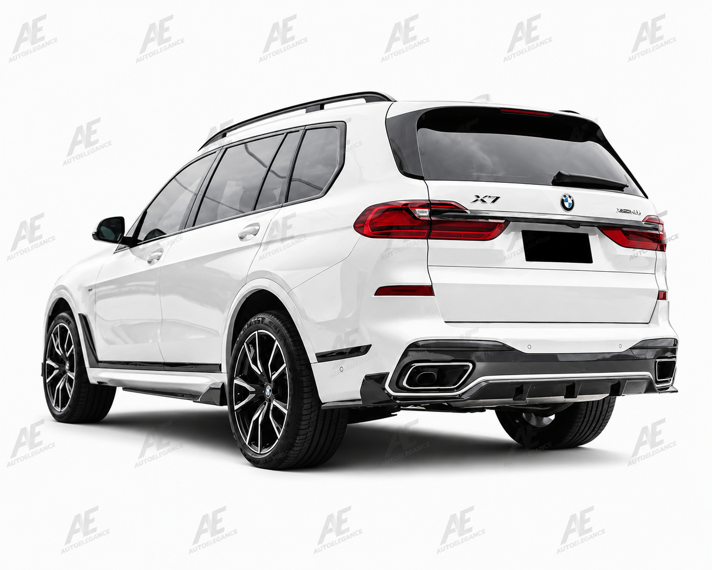 💕BODYKIT  BMW X7 G07 M SPORT  2019+💕