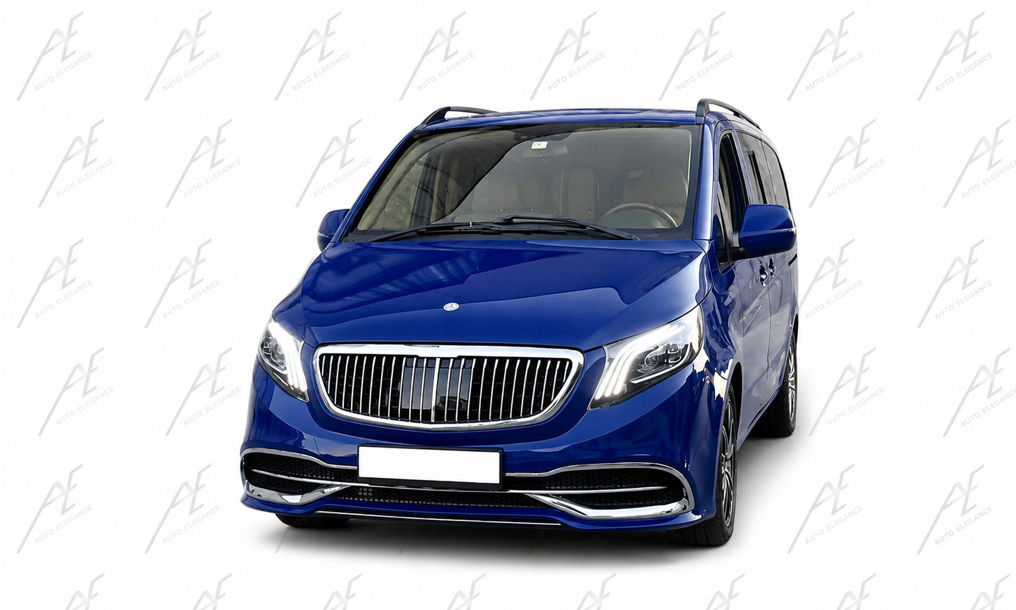 💕ART.10003  BODYKIT Mercedes Vito 2004-2010 W639 Look Mayback 💕