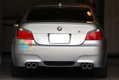 Kit Carrozzeria Paraurti Anteriore e Posteriore adatto per BMW Serie 5 E60