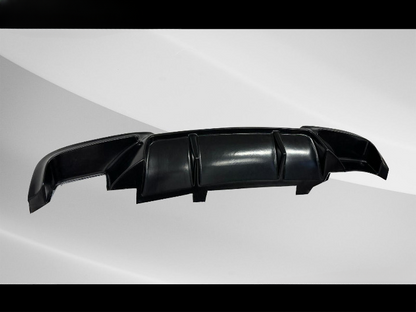 🔥Diffusore Posteriore in ABS per BMW Serie 5 F10/F11 (2010–2017)🔥