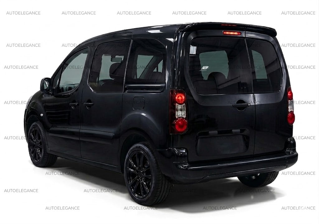 💫ART.10155 Spoiler sul Tetto Nero Lucido - Peugeot Partner / Citroën Berlingo💫