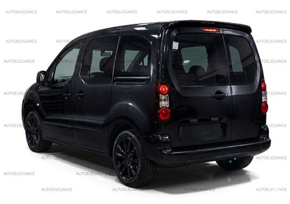 💫ART.10155 Spoiler sul Tetto Nero Lucido - Peugeot Partner / Citroën Berlingo💫