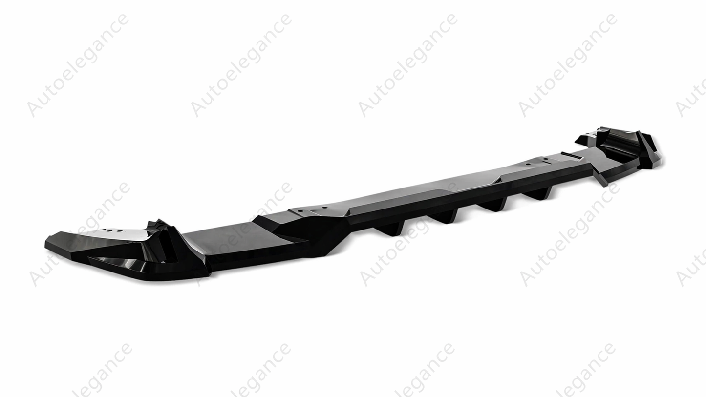 🔥ART.9654 SPLITTER POSTERIORE (CON BARRE VERTICALI) FORTHING T-FIVE Mk1🔥