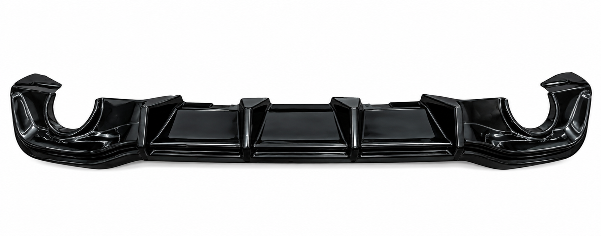 BODYKIT E36 + COUPE REAR LIGHTS WITH WHITE INDICATOR