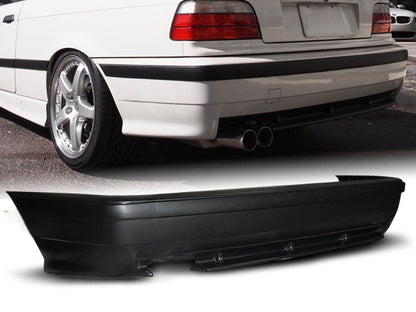 💥ART.4063 PARAURTI POSTERIORE SPORT adatto per BMW E36 90-99 LOOK M3💥