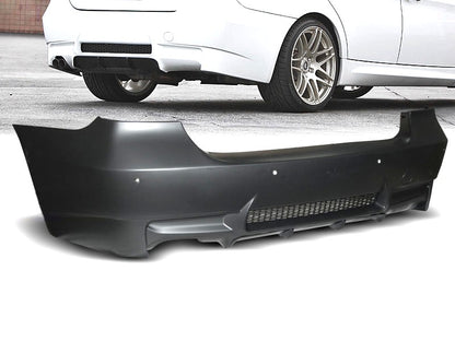 💥ART.4101 PARAURTI POSTERIORE SPORT adatto per BMW E90 05-11 LOOK M3💥