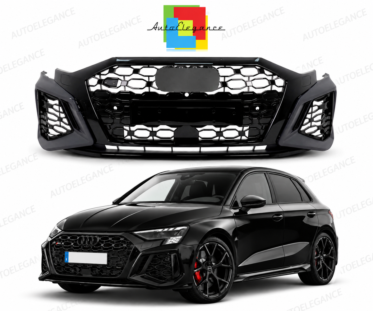 👉PARAURTI ANTERIORE AUDI A3 (8Y) (2020-2024) RS3👈