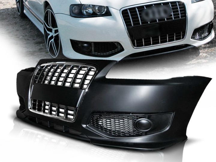 ART.3791 PARAURTI ANTERIORI  AUDI A3 96-03