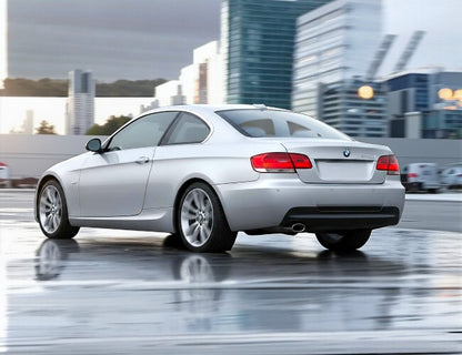 💥ART.4181 Paraurti Posteriore adatto per BMW E92/ E93 06-13 LOOK M3💥