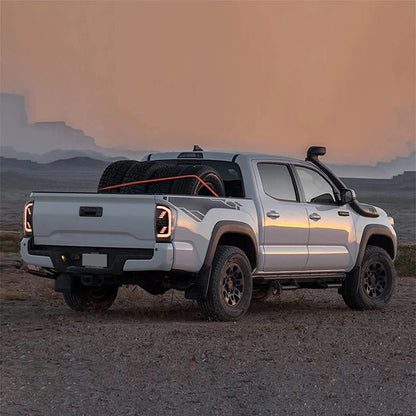 LED Headlights and Taillights Compatible with Toyota Tacoma 2016-2019