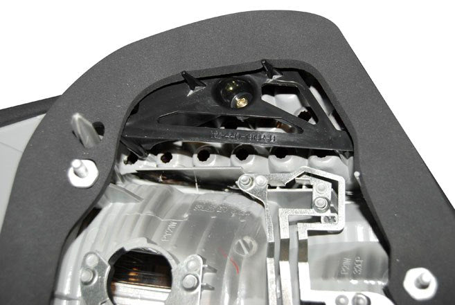 👉Fari Posteriori rossi e bianchi adatto per Mercedes Classe S W220 98-05👈