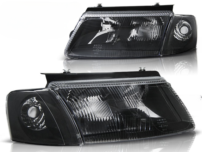 FARI NERI adatti compatibili per VW PASSAT B5 3B 11.96-08.00