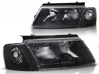 FARI NERI adatti compatibili per VW PASSAT B5 3B 11.96-08.00